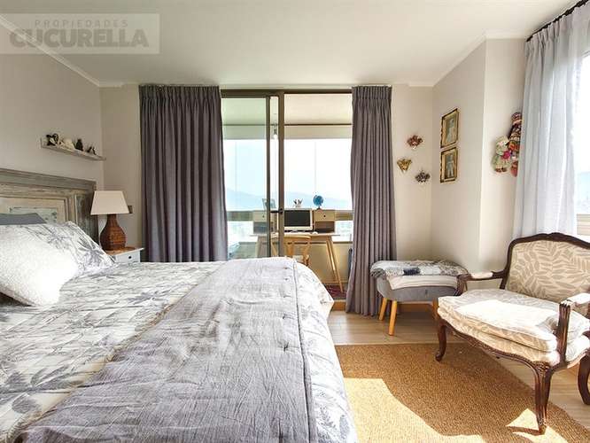 Departamento arriendo 4 dormitorios 4 baños Lo Barnechea - Imagen 18
