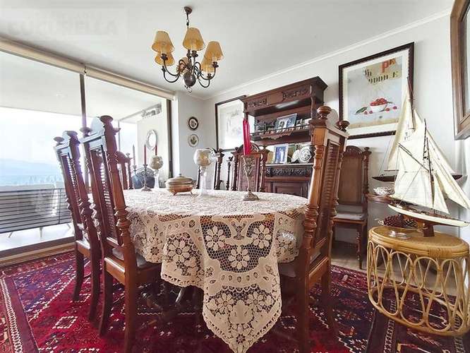 Departamento arriendo 4 dormitorios 4 baños Lo Barnechea - Imagen 6