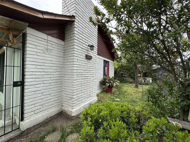 Casa en arriendo de 2 dorm. mas servicios en Macul - Imagen 19