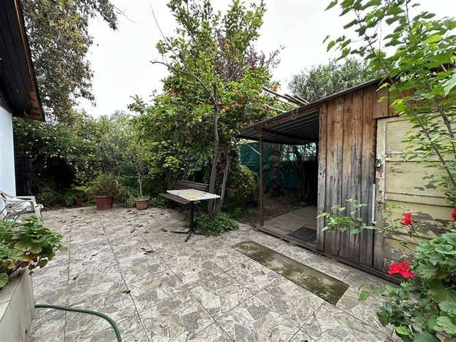 Casa en arriendo de 2 dorm. mas servicios en Macul - Imagen 23