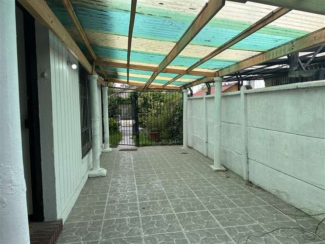 Casa en arriendo de 2 dorm. mas servicios en Macul - Imagen 29