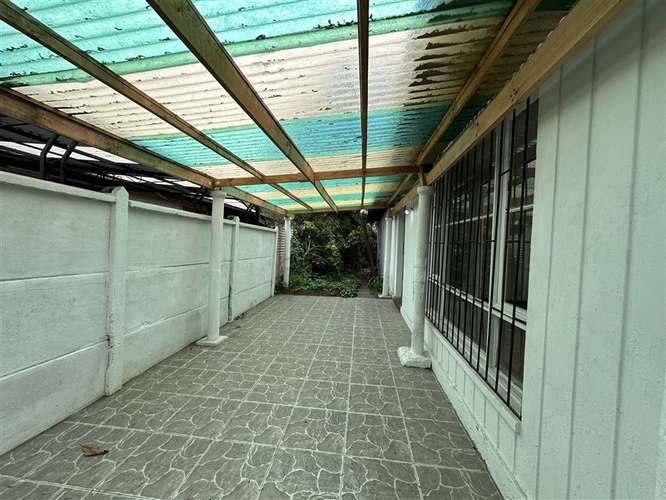 Casa en arriendo de 2 dorm. mas servicios en Macul - Imagen 21