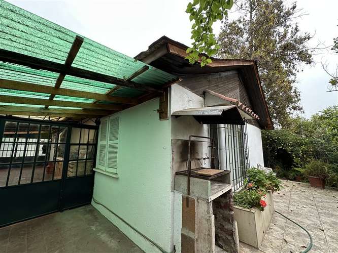 Casa en arriendo de 2 dorm. mas servicios en Macul - Imagen 24