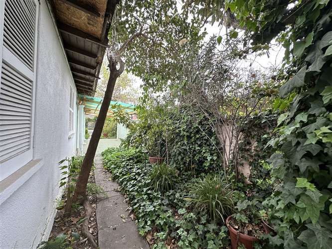 Casa en arriendo de 2 dorm. mas servicios en Macul - Imagen 28