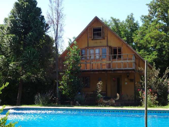 Parcela en venta en Los Andes