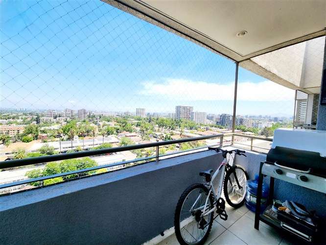 Departamento en arriendo de 3D 2B 1E 1B en Ñuñoa - Imagen 7