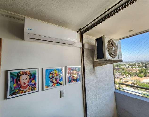 Departamento en arriendo de 3D 2B 1E 1B en Ñuñoa - Imagen 6