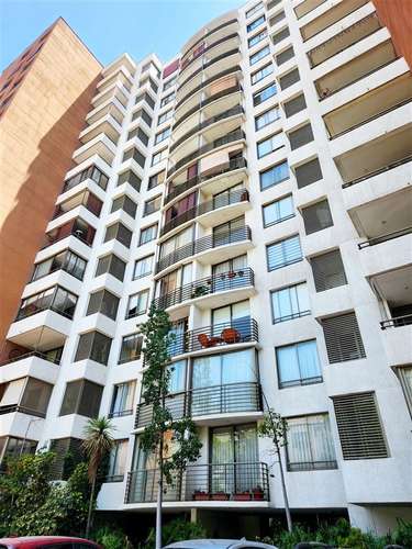 Departamento en arriendo de 3D 2B 1E 1B en Ñuñoa - Imagen 35
