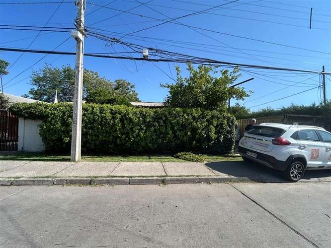 Casa en arriendo de 2 dorm. en La Florida