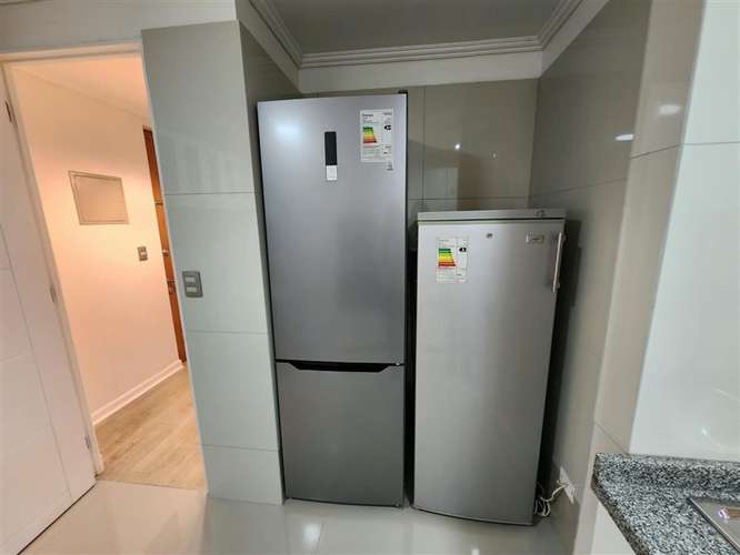Arriendo depto recién remodelado de 4 dorm. en Providencia - Imagen 8