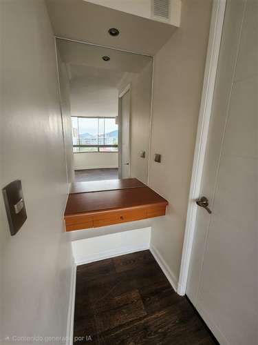 Arriendo depto recién remodelado de 4 dorm. en Providencia - Imagen 21