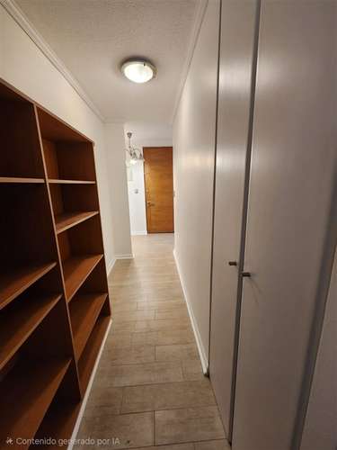 Arriendo depto recién remodelado de 4 dorm. en Providencia - Imagen 5