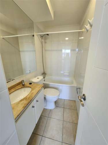 Arriendo depto recién remodelado de 4 dorm. en Providencia - Imagen 13