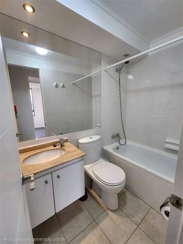 Arriendo depto recién remodelado de 4 dorm. en Providencia - Imagen 25