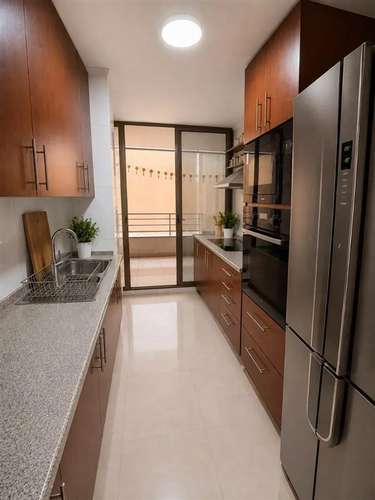 Departamento en venta de 3 dorm. en Providencia