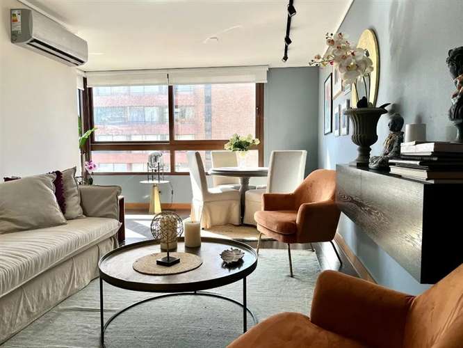 Departamento en venta de 3 dorm. en Providencia