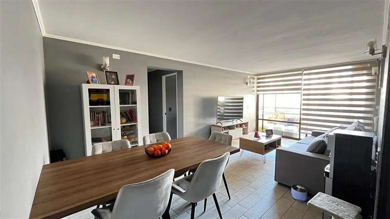 Departamento en venta de 2 dorm. en Ñuñoa