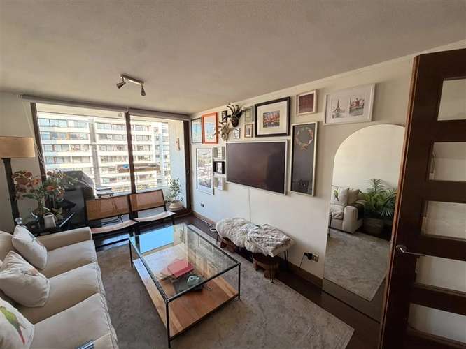 Departamento en arriendo de 2 dorm. en Lo Barnechea - Imagen 2