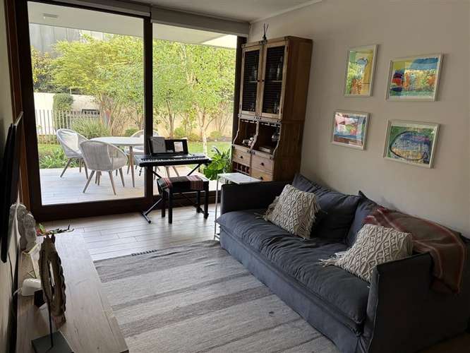 Departamento en arriendo de 4 dorm. en Las Condes - Imagen 17