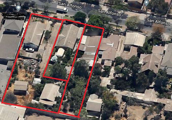 Sitio en venta 2440 metros en San Bernardo