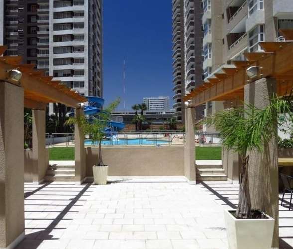 Departamento en venta de 3 dorm. en Viña del Mar