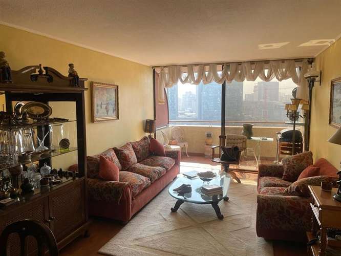 Departamento en venta en Las Condes
