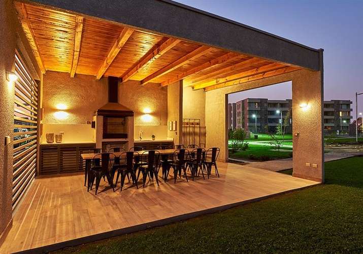 Departamento Quilamapu en venta de 3 dorm. 3 b. Chillán