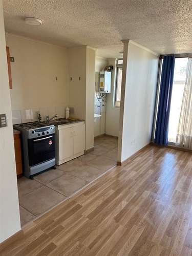 Departamento en venta a pasos de Inacapde 2 dorm. en Chillán