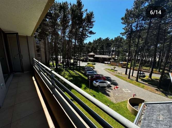 Departamento en venta de 2 dorm. en San Pedro de la Paz