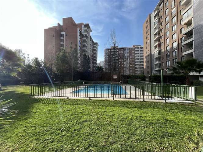 Depto en venta en Macul 3 dorm 2 bañ 1Est 1Bo en Macul