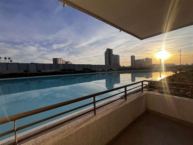 Departamento en venta de 2 dorm 2 bañ 1 Est 1 Bod en Macul