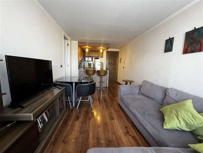 Departamento en venta 2 dorm 1 baño en San Miguel