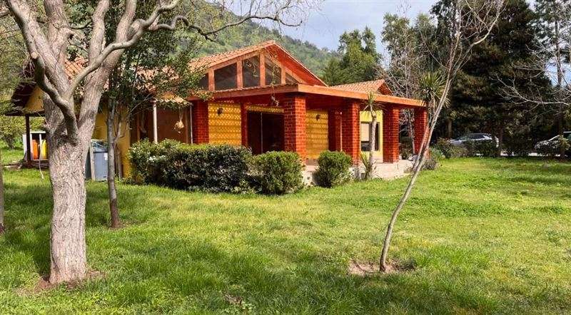 Parcela en venta en Pirque