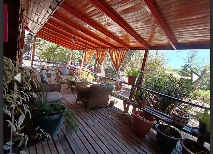 Parcela en venta en Pirque