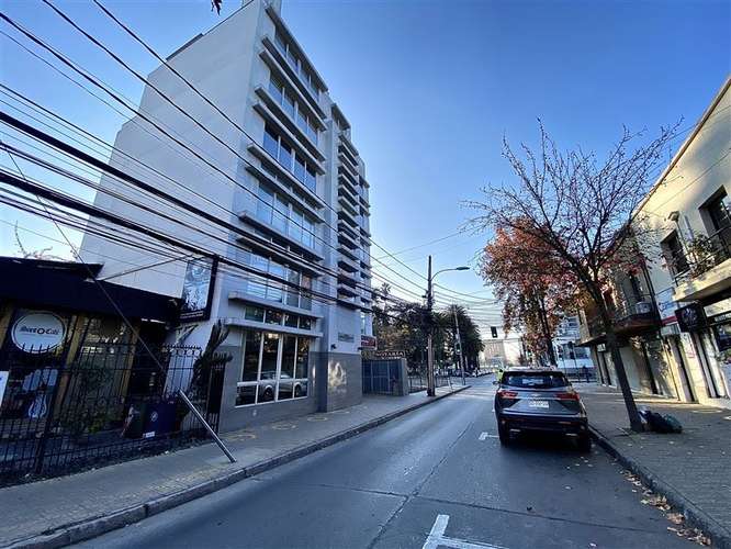 Oficina en arriendo en Curicó - Imagen 1
