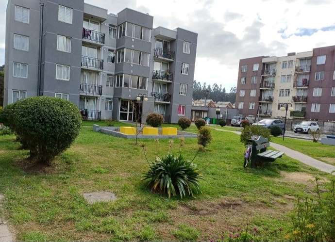 Departamento en venta 3d+1b+1e en Concepción