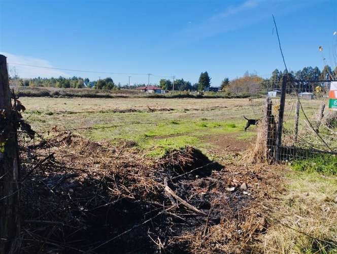 Parcela en venta en Coihueco, Chillan, Fundo las cabras