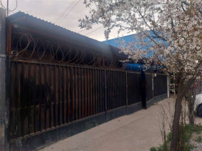 Imprenta equipada en venta en La Cisterna
