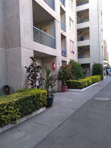 Departamento en venta de 3 dorm. en Briones luco La Cisterna