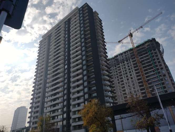 Departamento en arriendo de 3 dorm. en Santiago