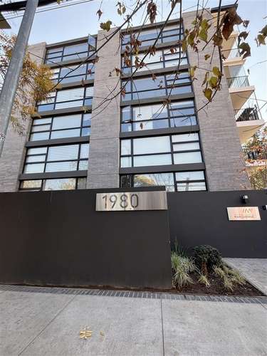 Departamento en venta de 2 dorm. en Ñuñoa