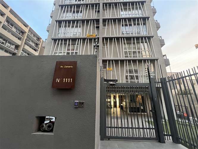 Departamento en venta de 2 dorm. en Ñuñoa