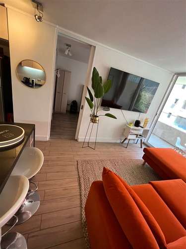 Departamento en arriendo de 1 dorm. en Las Condes