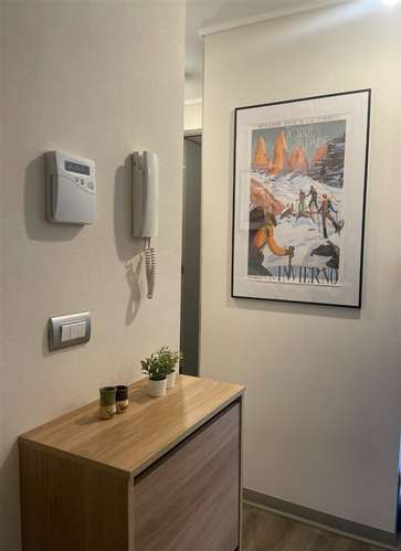 Departamento en venta de 2 dorm. en Ñuñoa