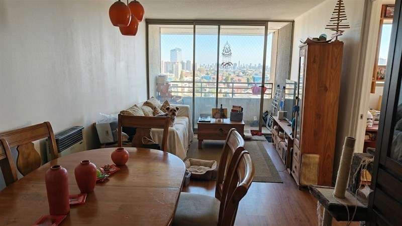 Departamento Rebajado en venta de 3D-2B-1B-1E en Ñuñoa