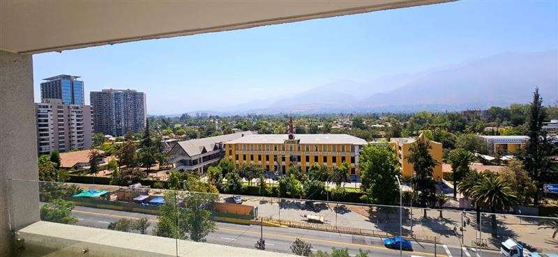 Departamento en venta de 2 dorm. en Ñuñoa