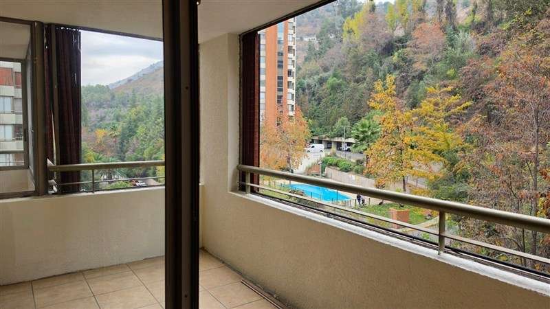 Departamento en arriendo de 2 dorm. en Huechuraba