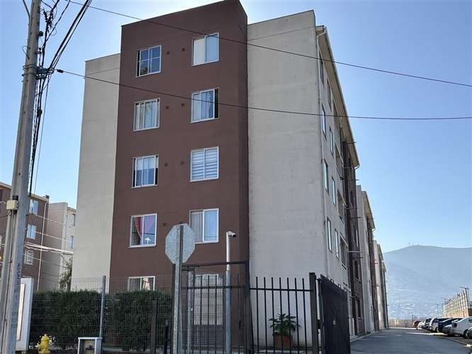 Departamento en arriendo Limache 3dormitorios