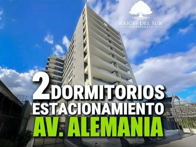 2D-2B + EST. Av. Alemania