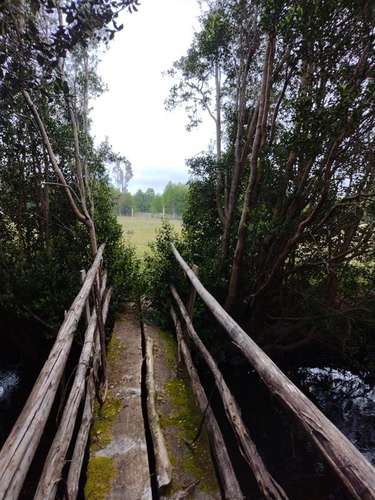 Parcela en venta en Villarrica